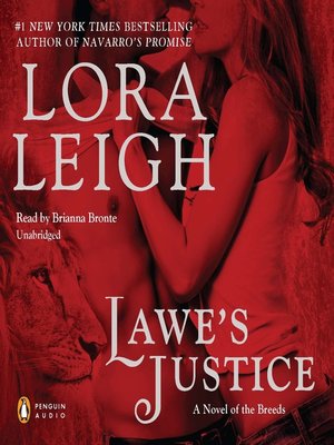 cover image of Lawe's Justice